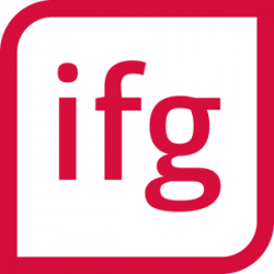 Logo ifg