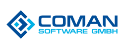 Logo COMAN Software