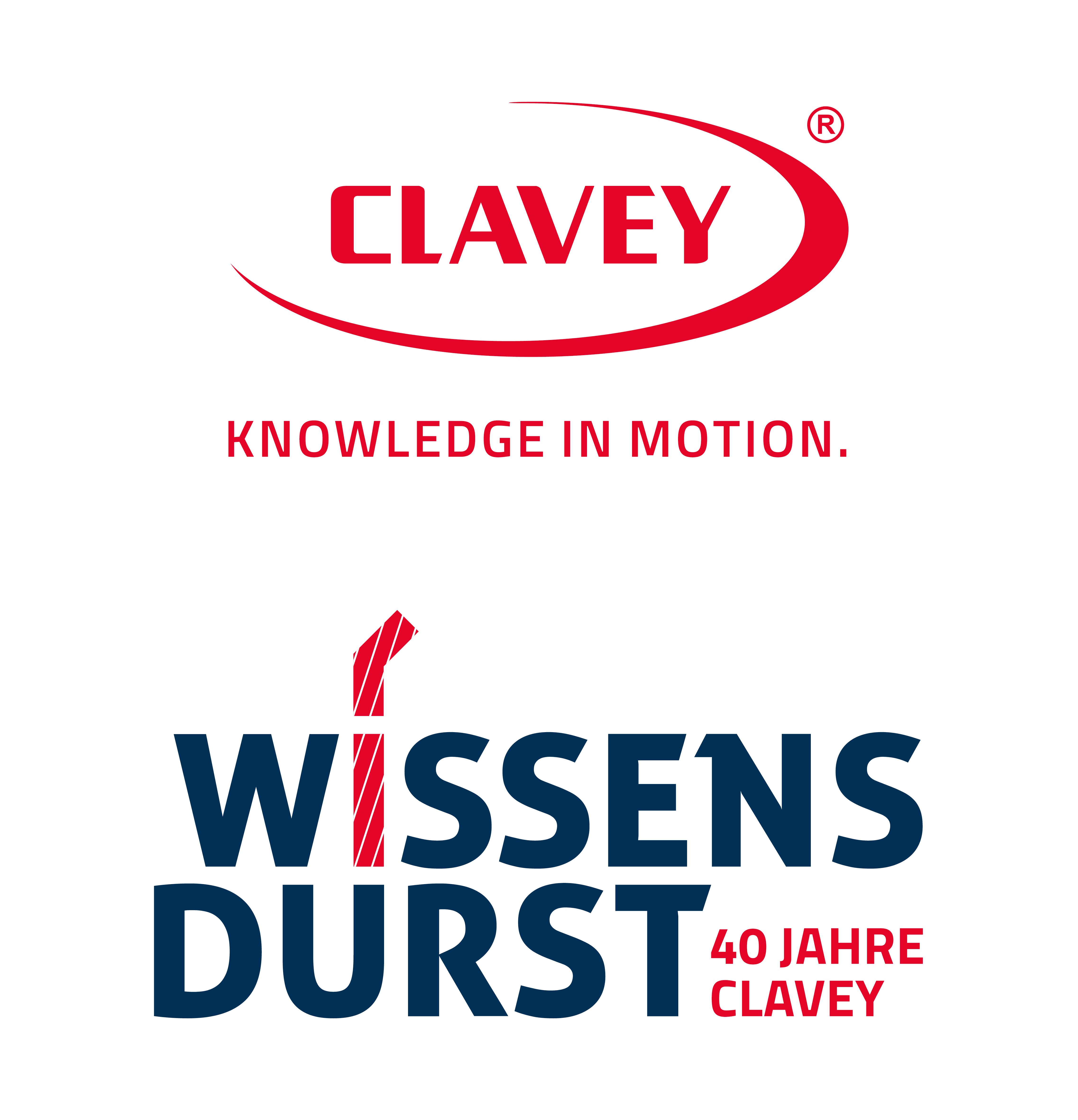logo Clavey Kampagne 2024